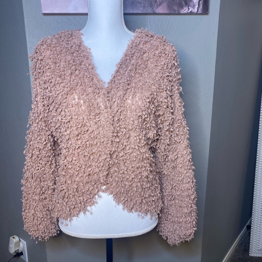 Fun and Frilly jacket